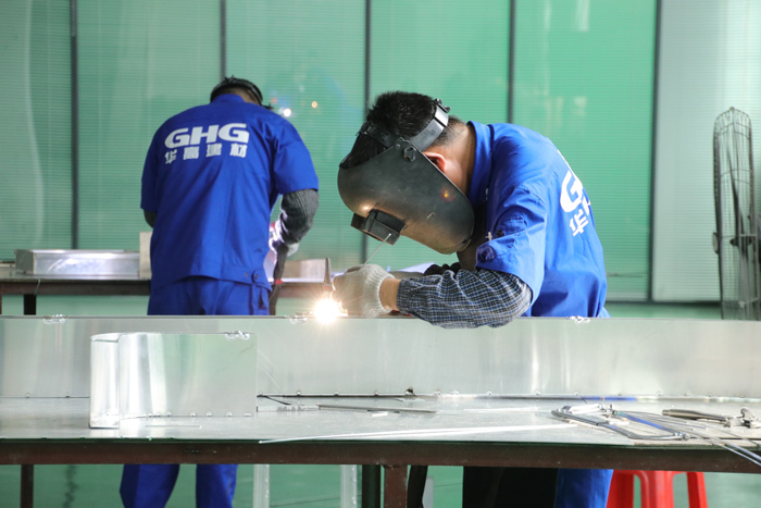 生產(chǎn)車(chē)間