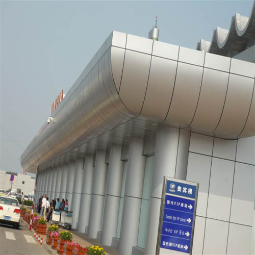 雕花外墻鋁單板、鏤空雕刻鋁單板、氟碳鋁單板