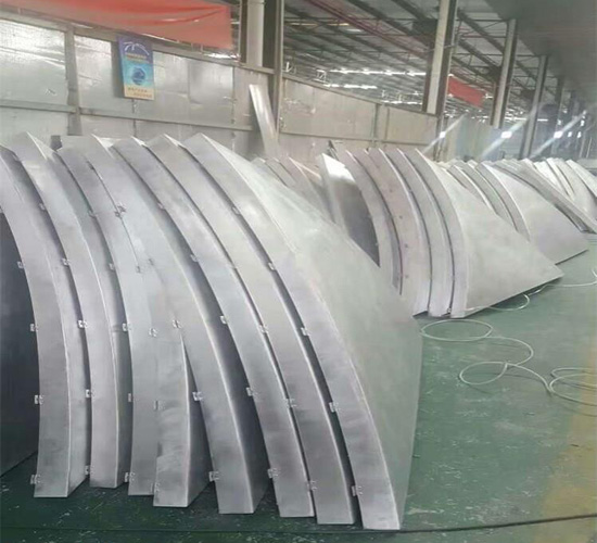 雕花外墻鋁單板、鏤空雕刻鋁單板、氟碳鋁單板